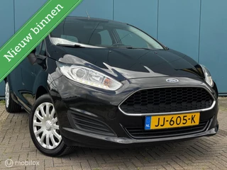 Ford Fiesta 1.0 Style 5Drs Airco Cruise Control Led Apk 10-06-2027