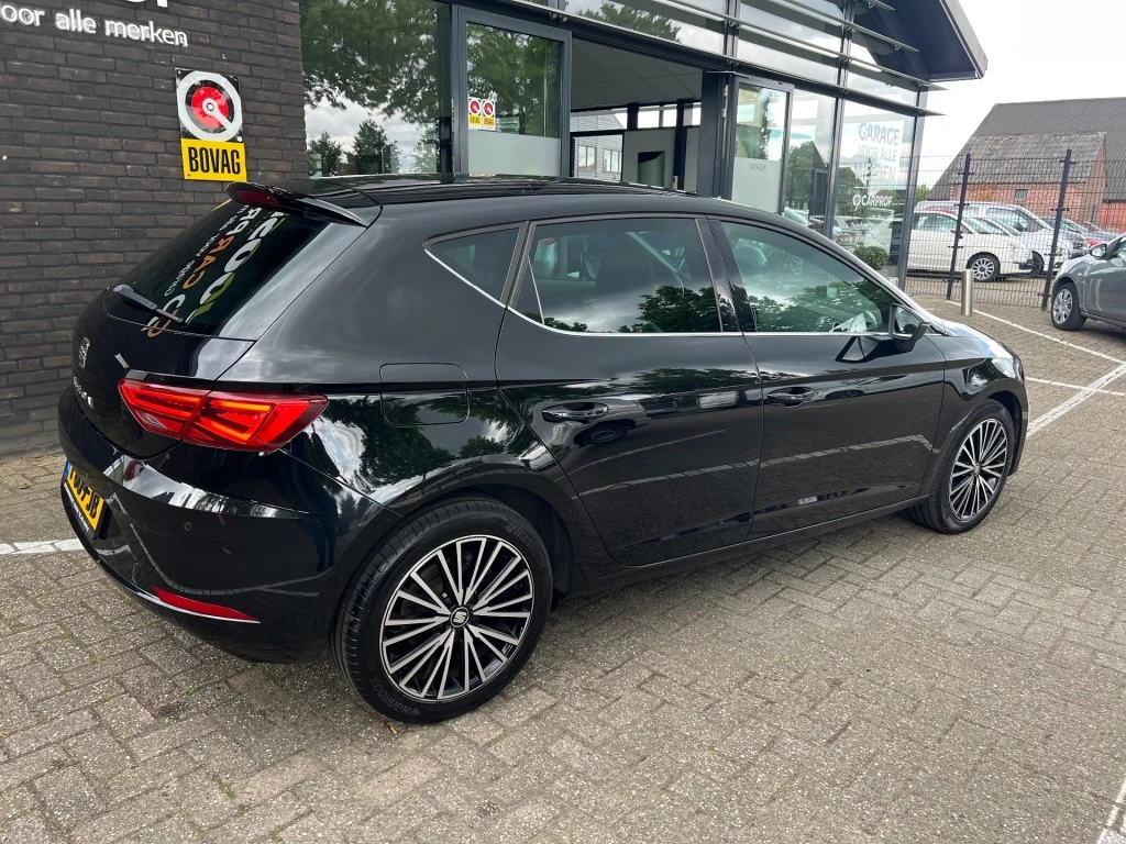 Hoofdafbeelding SEAT Leon