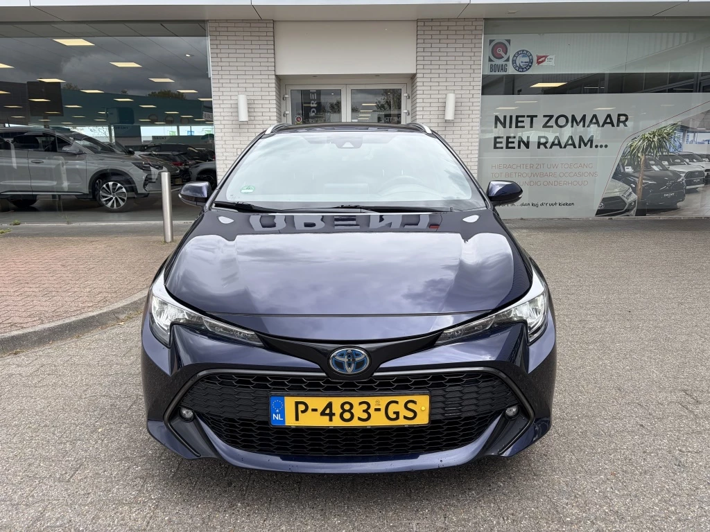 Hoofdafbeelding Toyota Corolla Touring Sports