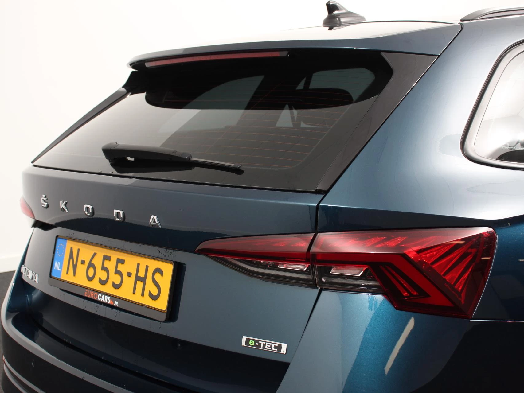 Hoofdafbeelding Škoda Octavia