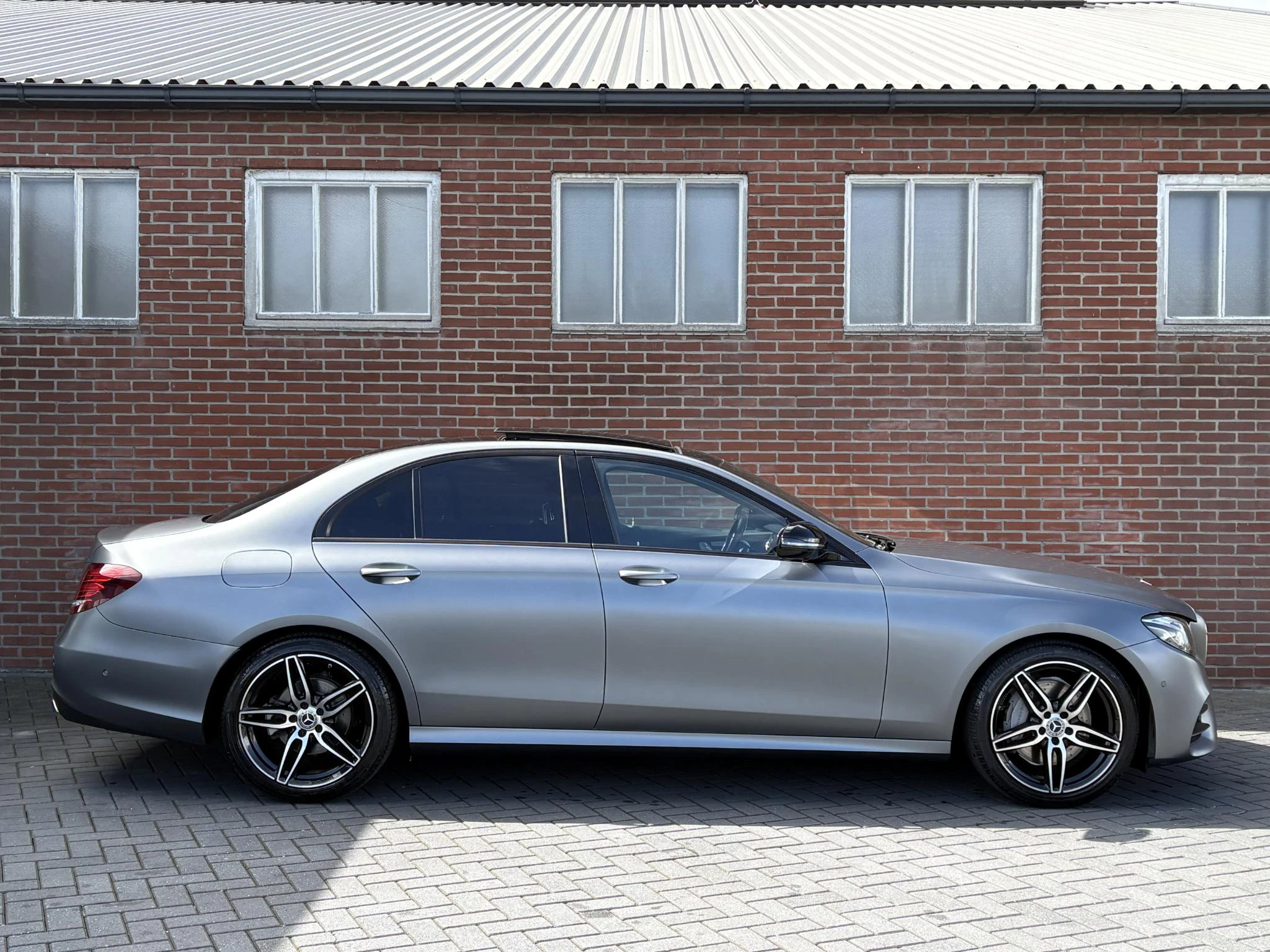 Hoofdafbeelding Mercedes-Benz E-Klasse