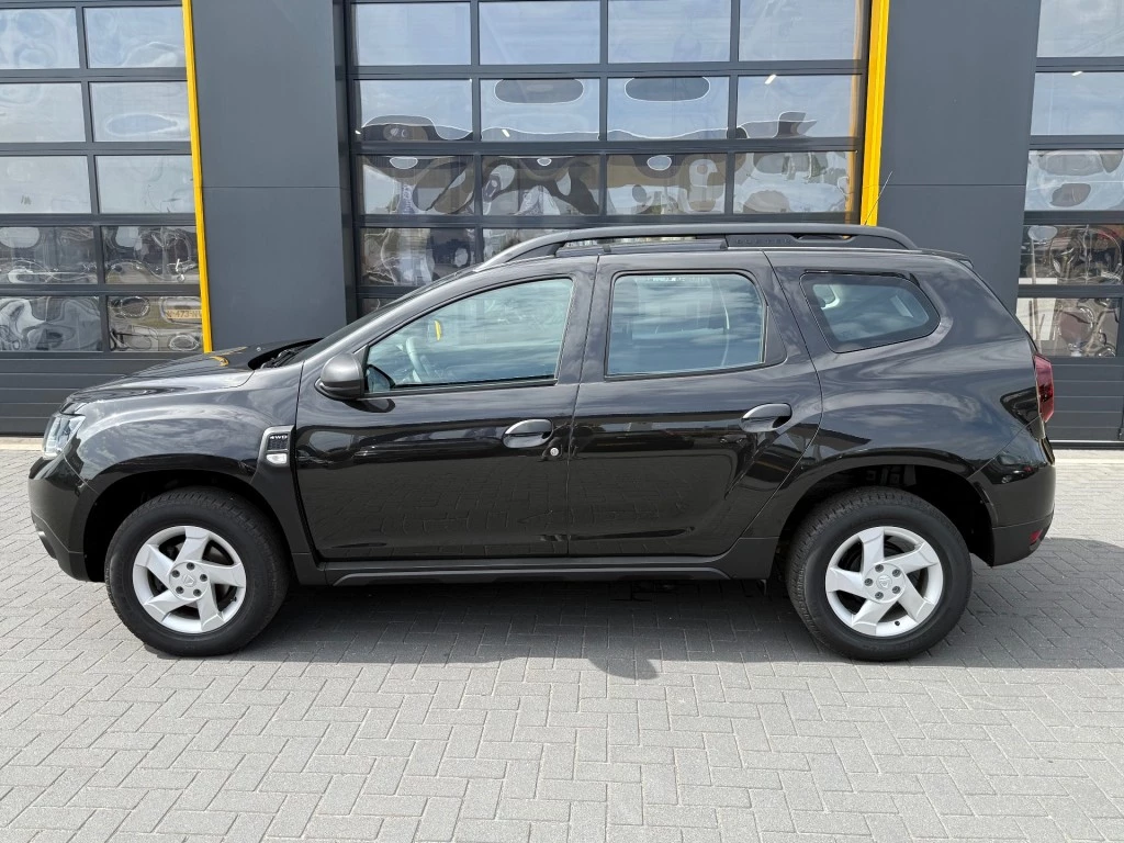 Hoofdafbeelding Dacia Duster