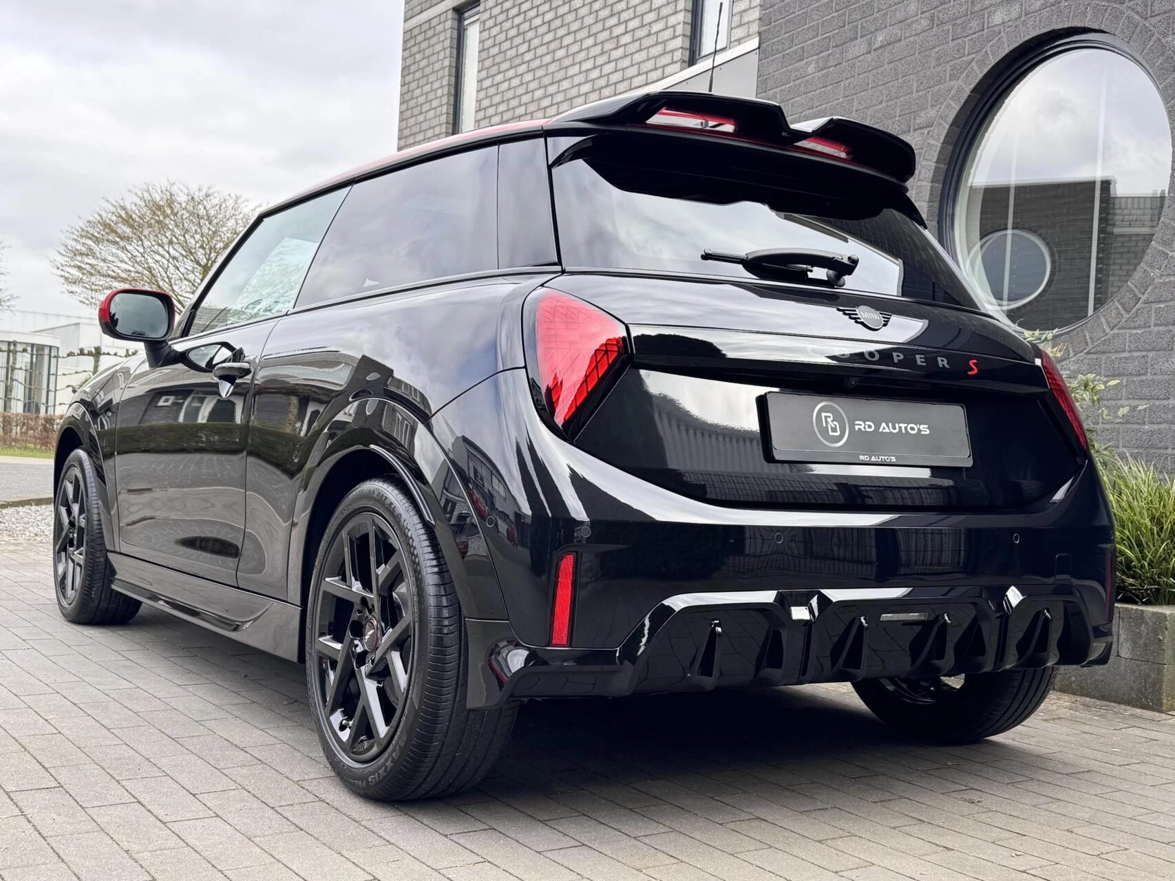 Hoofdafbeelding MINI Cooper S