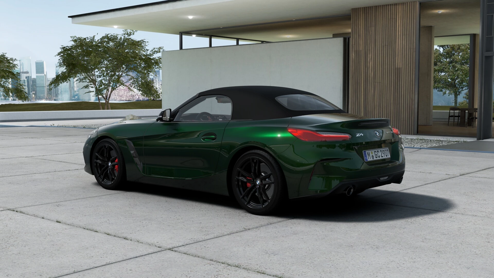 Hoofdafbeelding BMW Z4
