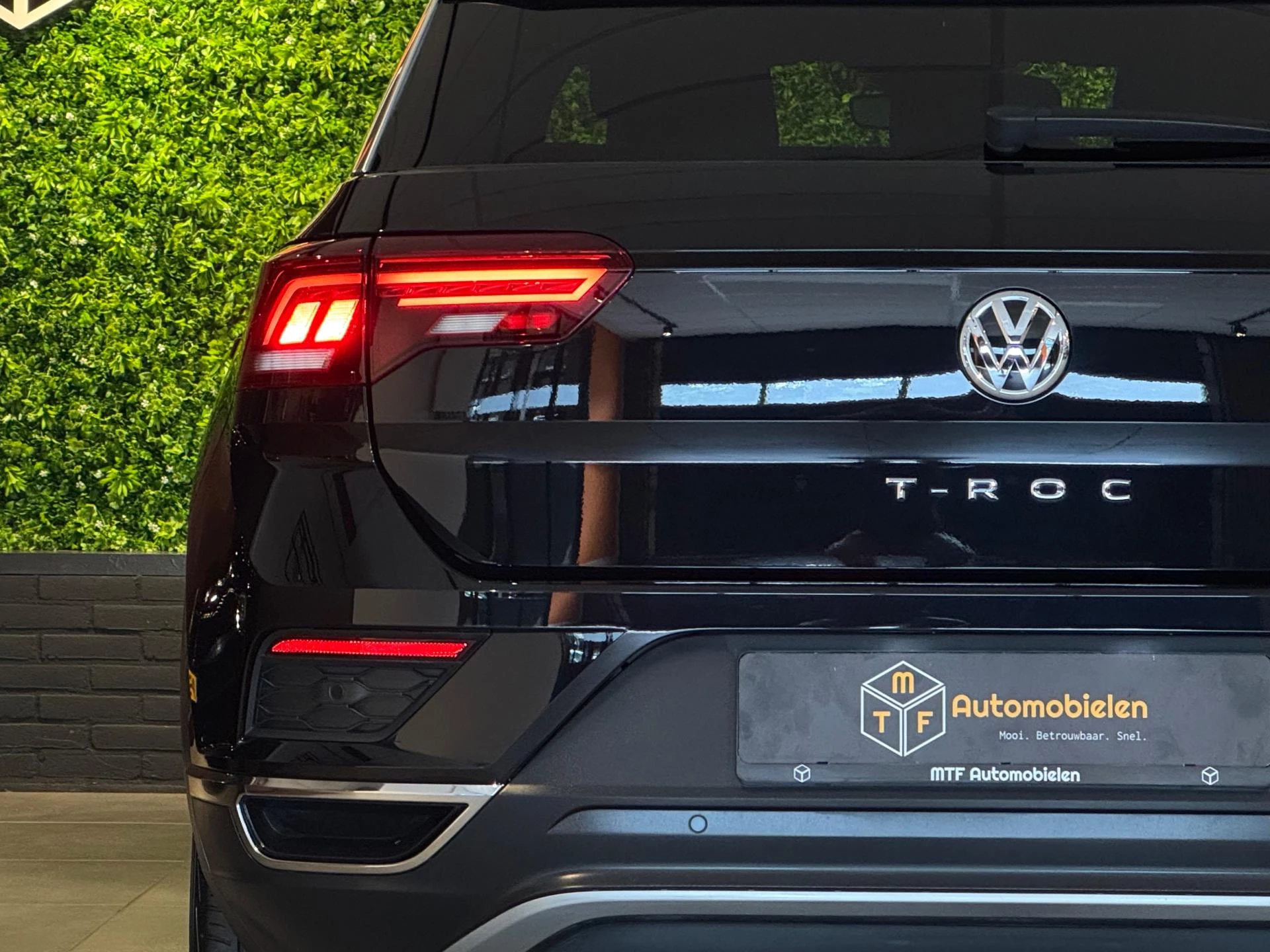 Hoofdafbeelding Volkswagen T-Roc