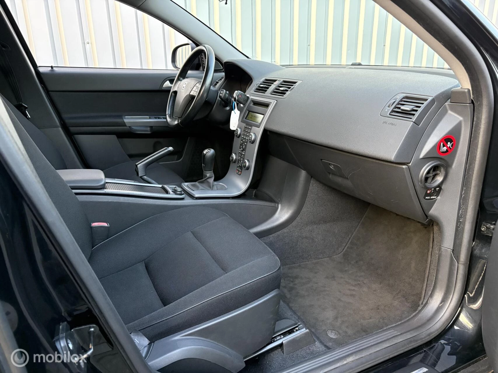 Hoofdafbeelding Volvo V50