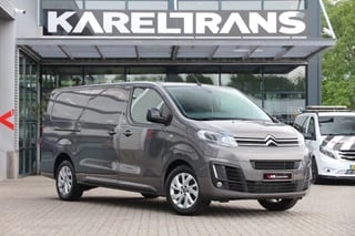 Citroën Jumpy 2.0 BlueHDI 180 | Aut. | L3 | Xenon | Keyless | Standkachel | Clima..