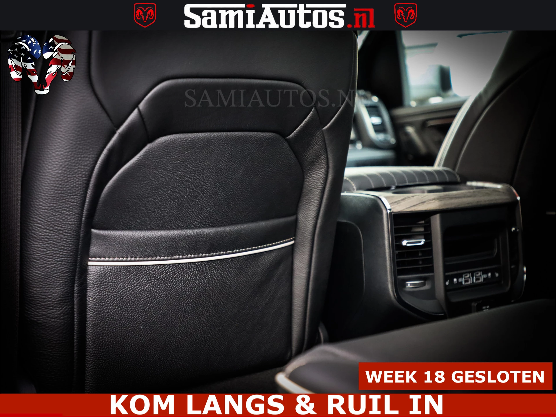 Hoofdafbeelding Dodge Ram 1500