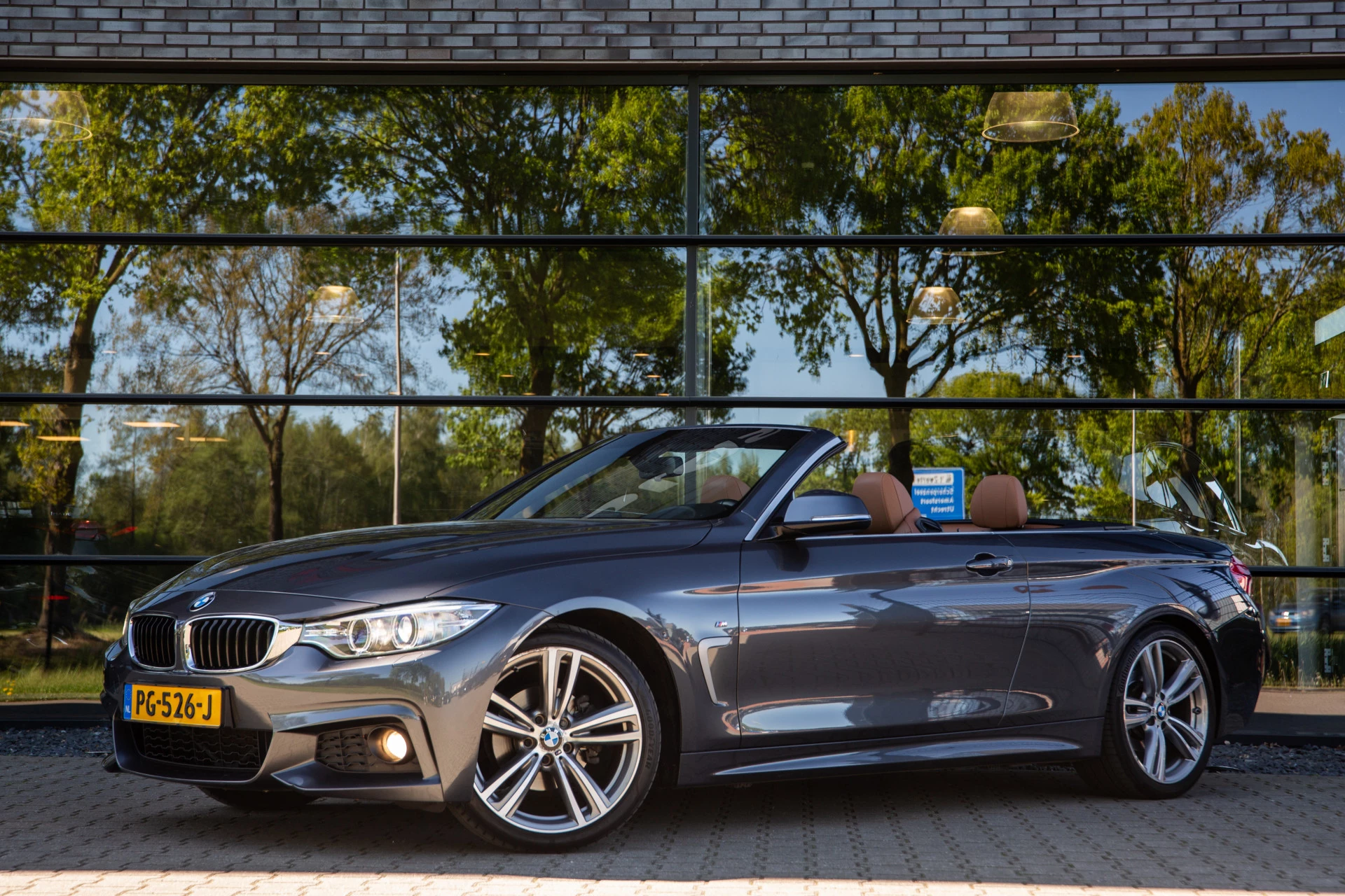 Hoofdafbeelding BMW 4 Serie