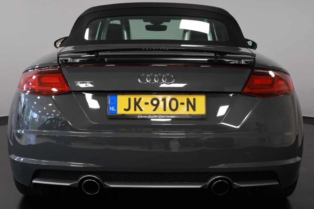 Hoofdafbeelding Audi TT