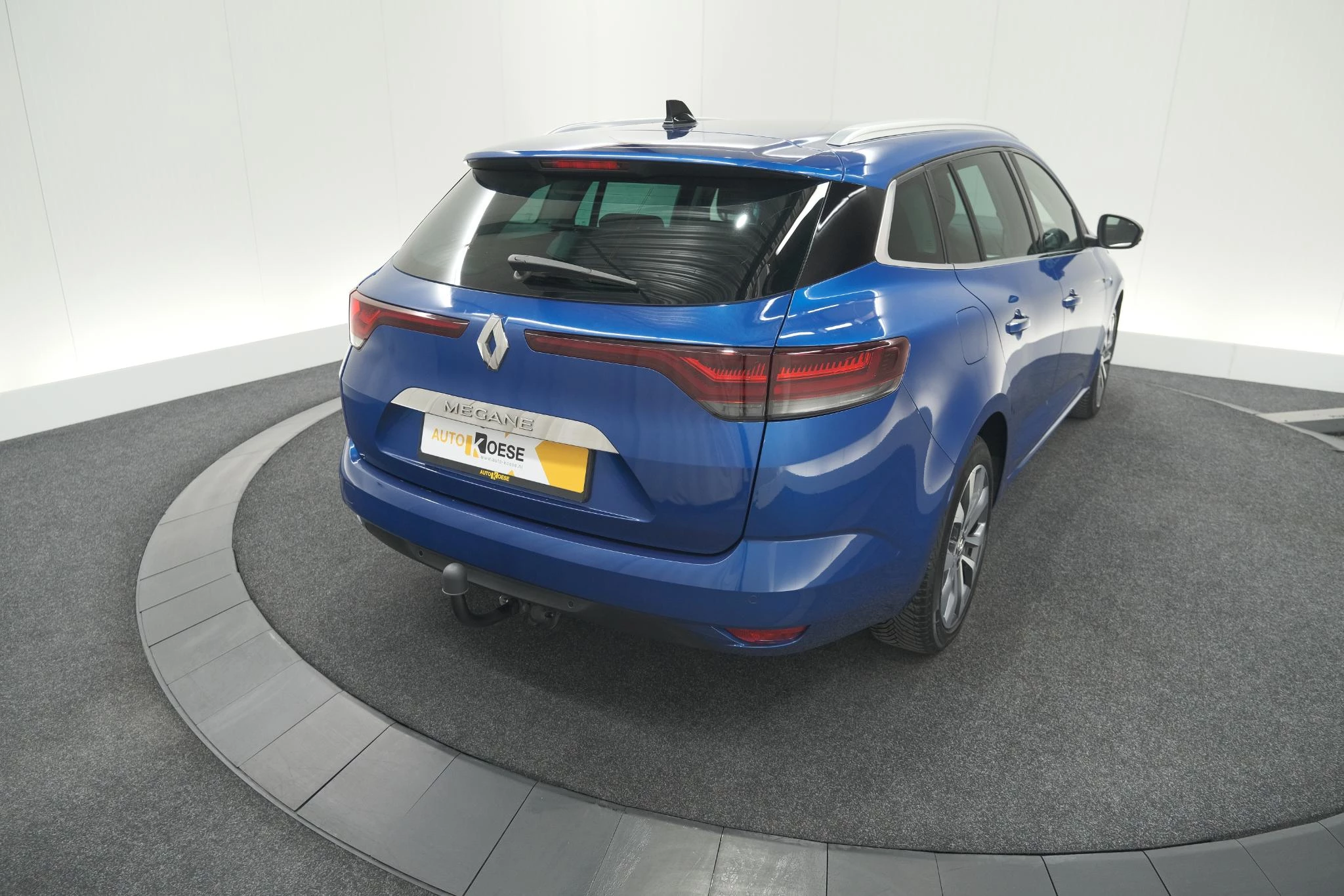 Hoofdafbeelding Renault Mégane Estate