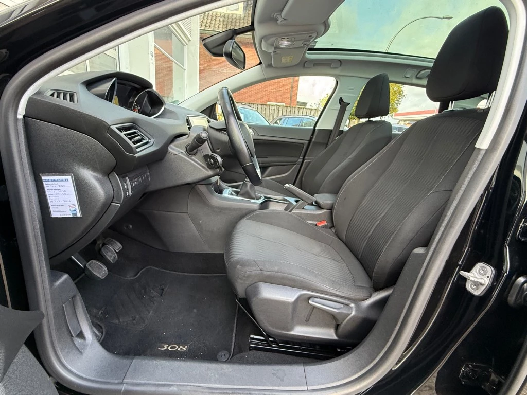 Hoofdafbeelding Peugeot 308