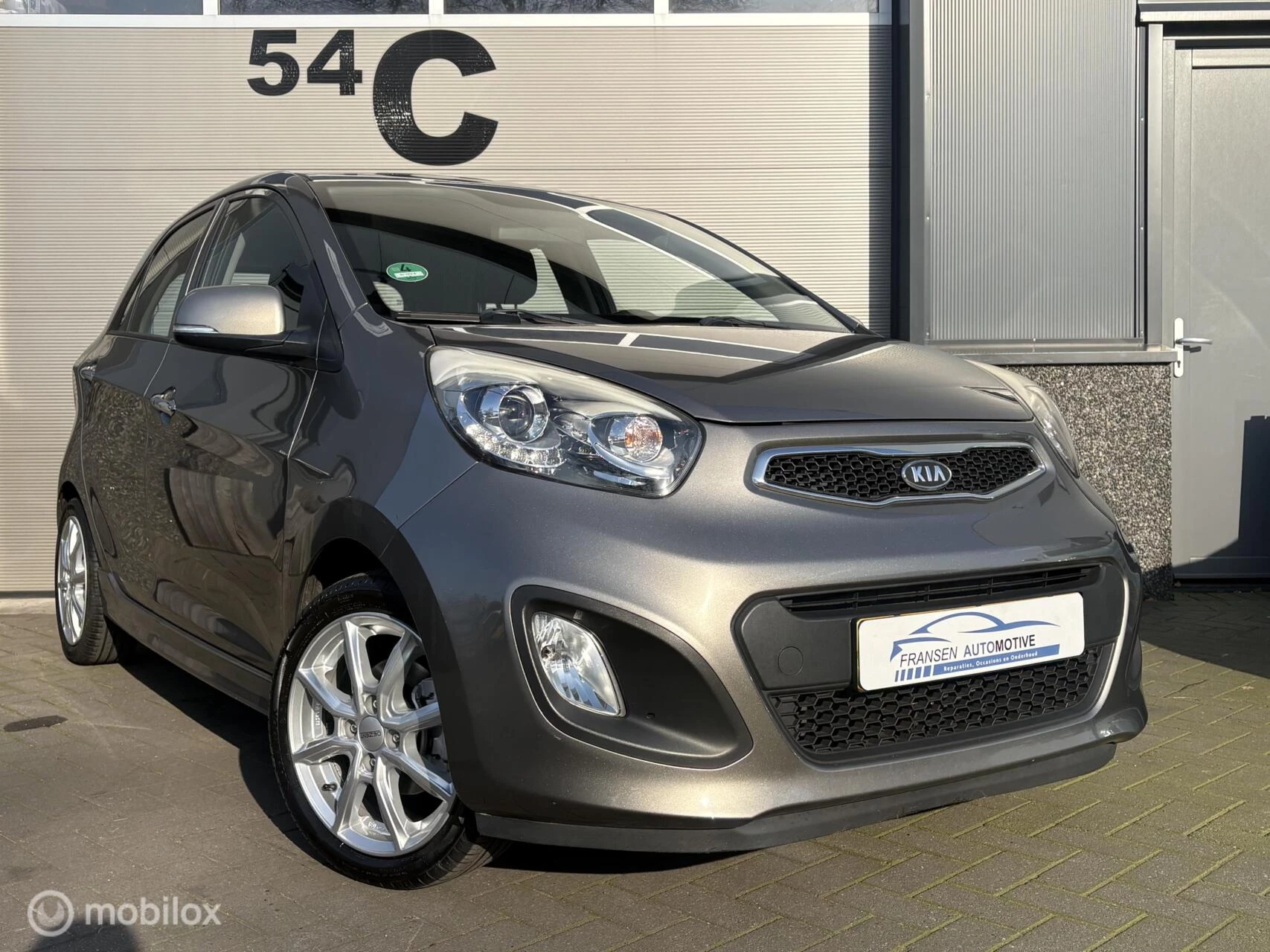 Hoofdafbeelding Kia Picanto