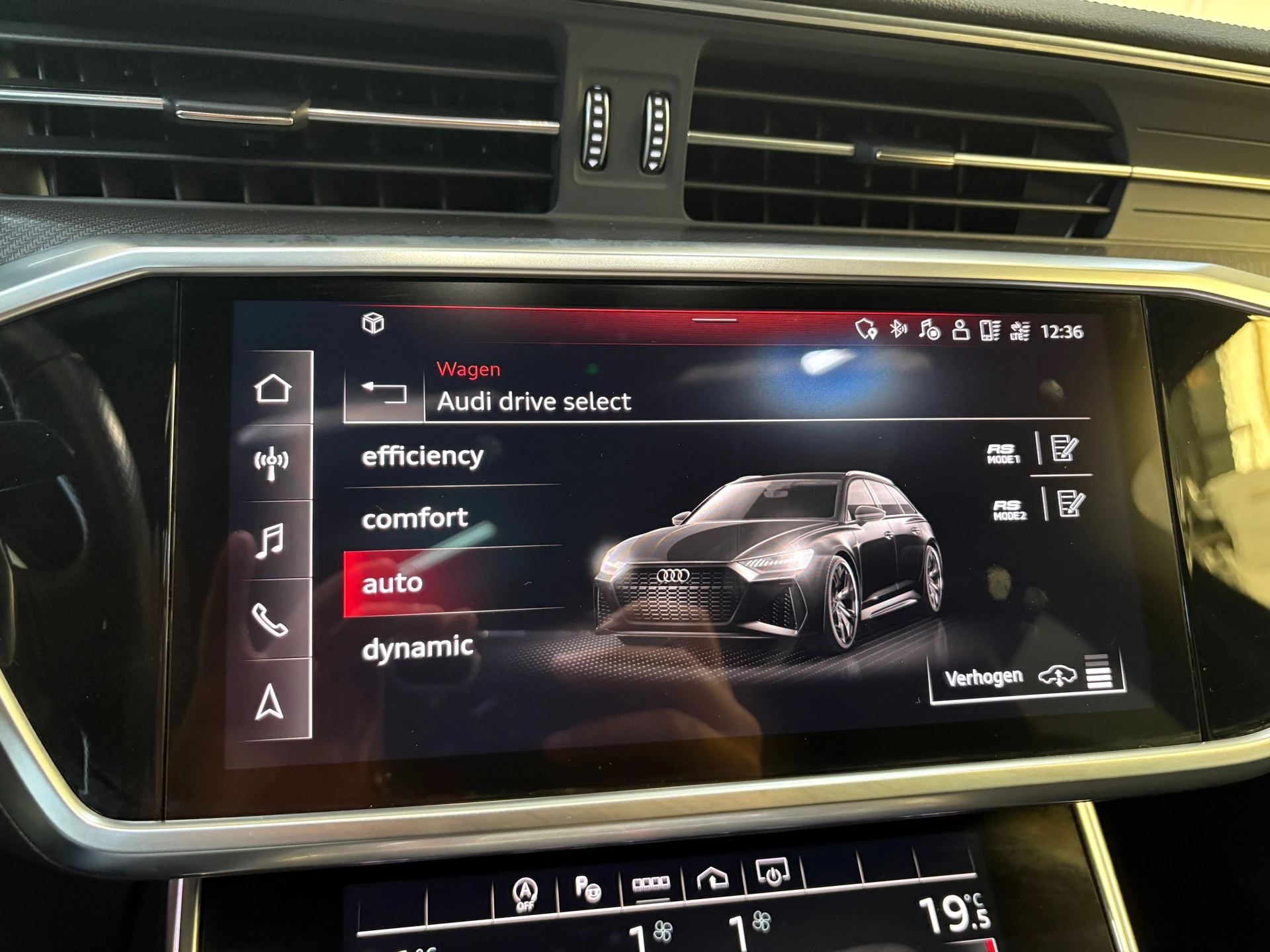 Hoofdafbeelding Audi RS6