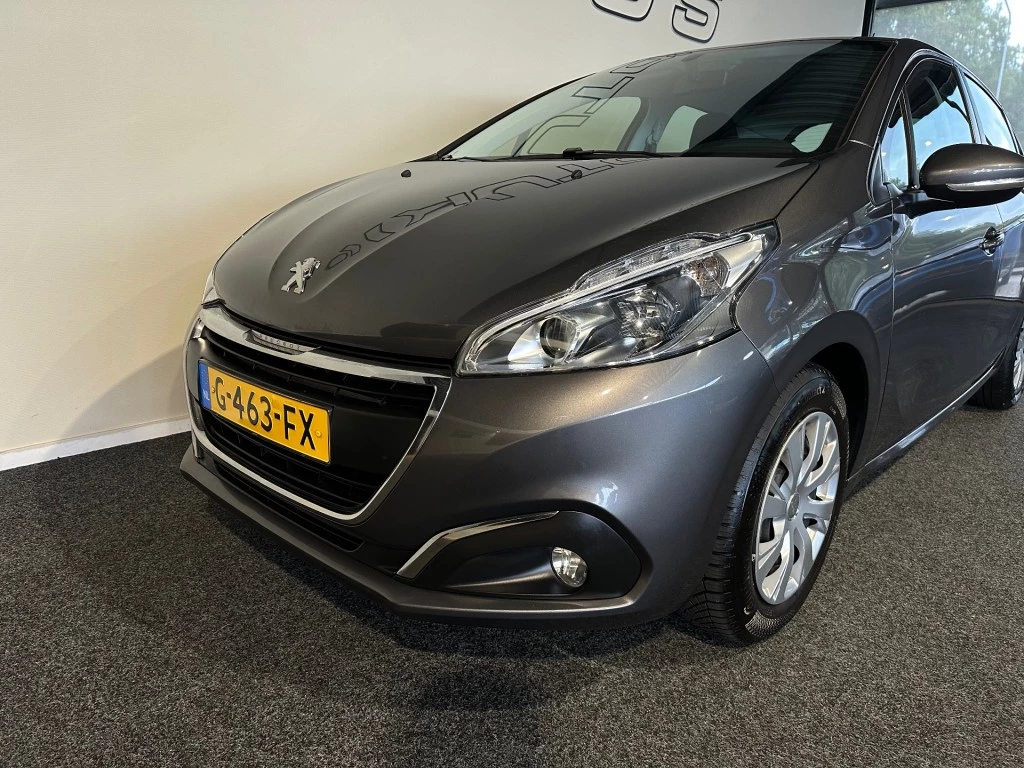 Hoofdafbeelding Peugeot 208