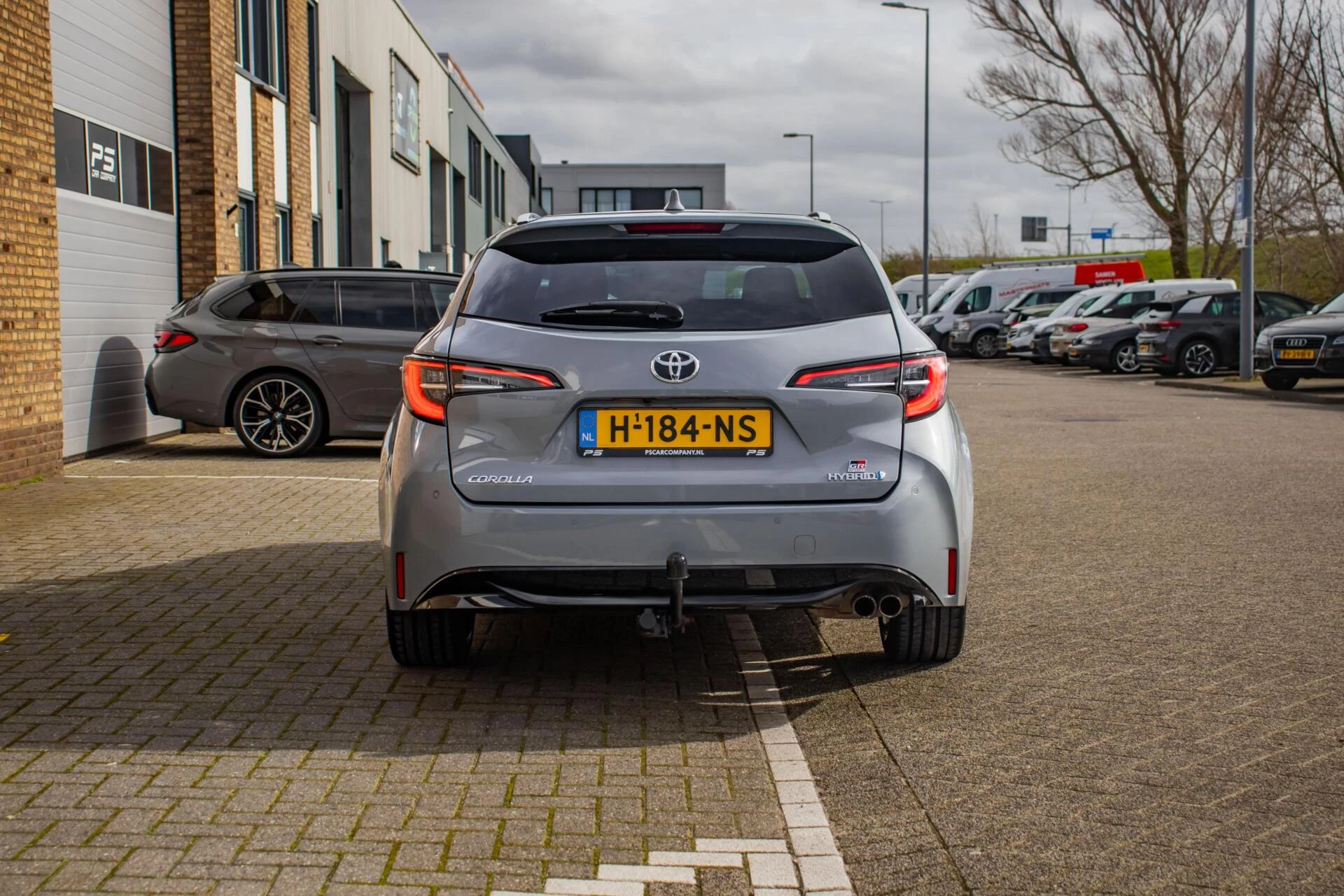 Hoofdafbeelding Toyota Corolla Touring Sports