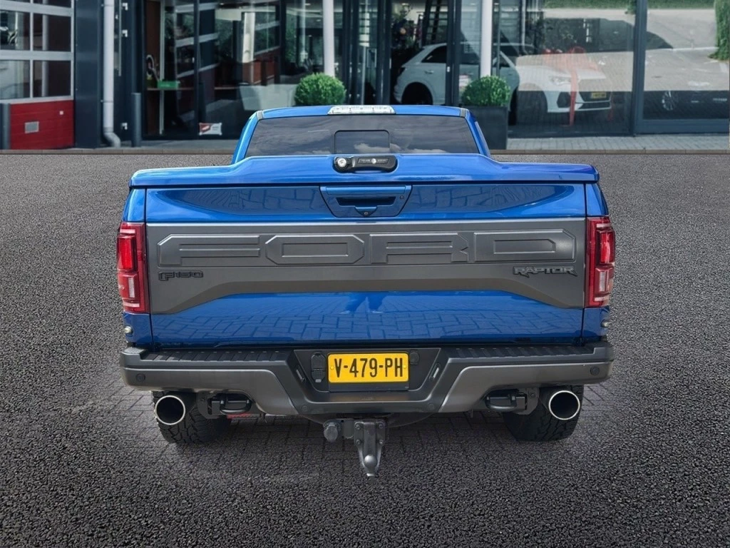 Hoofdafbeelding Ford F-150