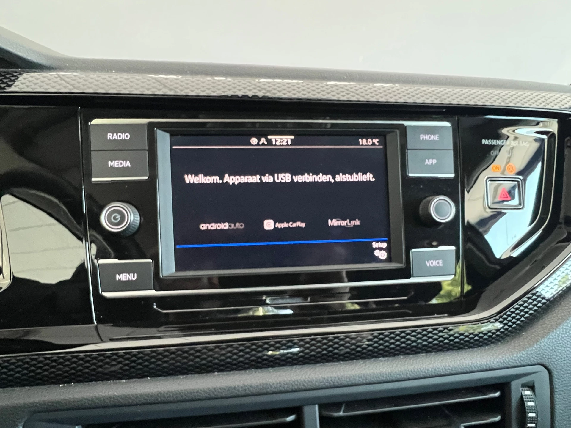 Hoofdafbeelding Volkswagen Taigo