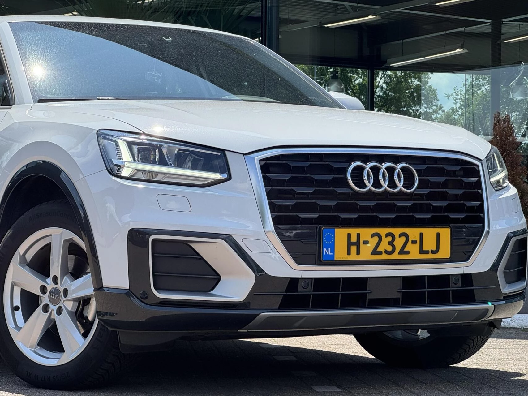 Hoofdafbeelding Audi Q2