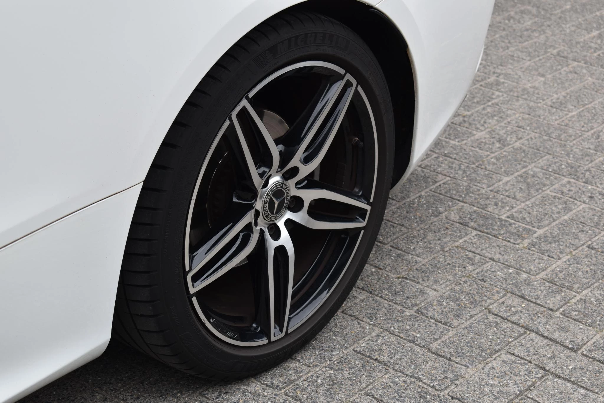 Hoofdafbeelding Mercedes-Benz E-Klasse