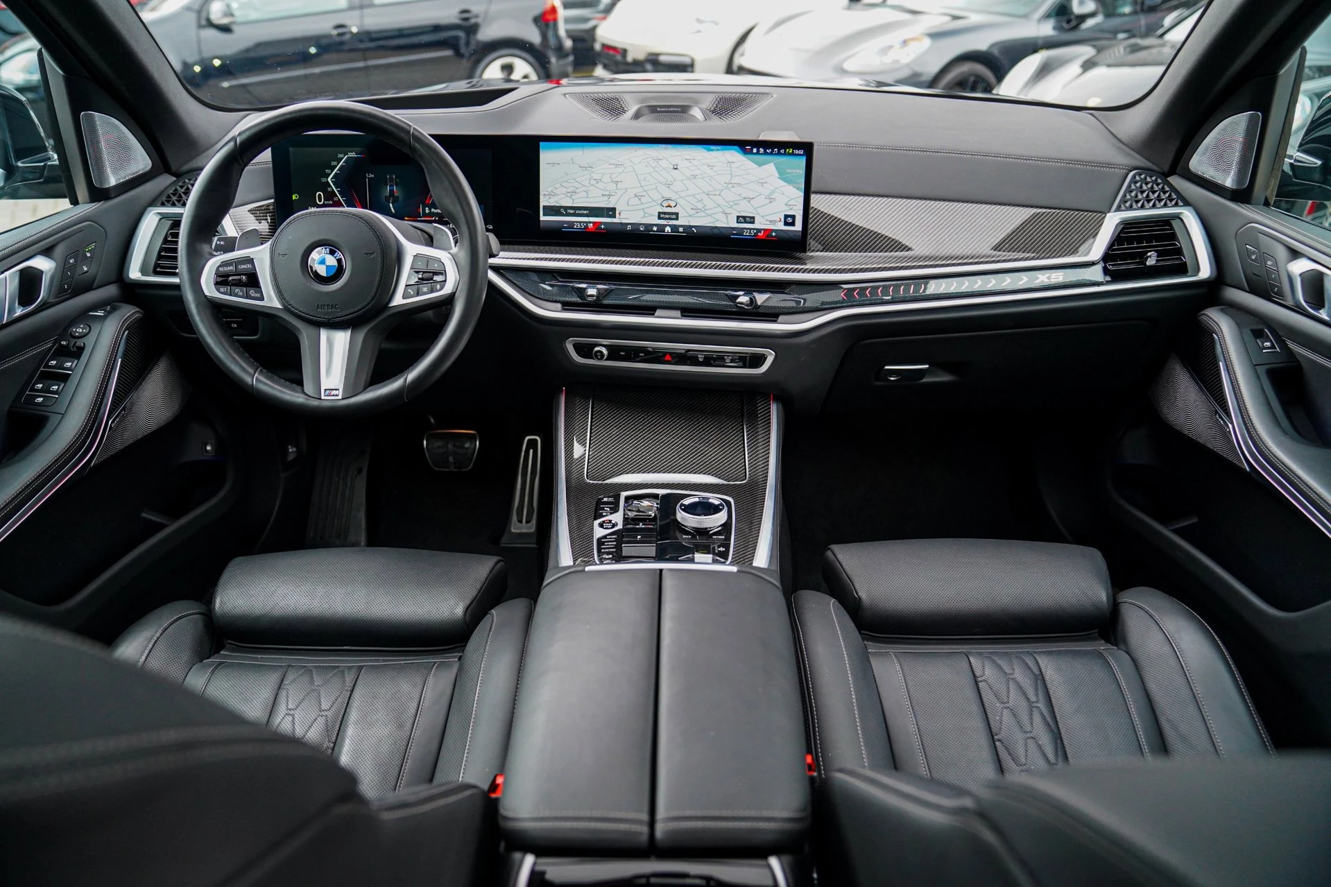 Hoofdafbeelding BMW X5