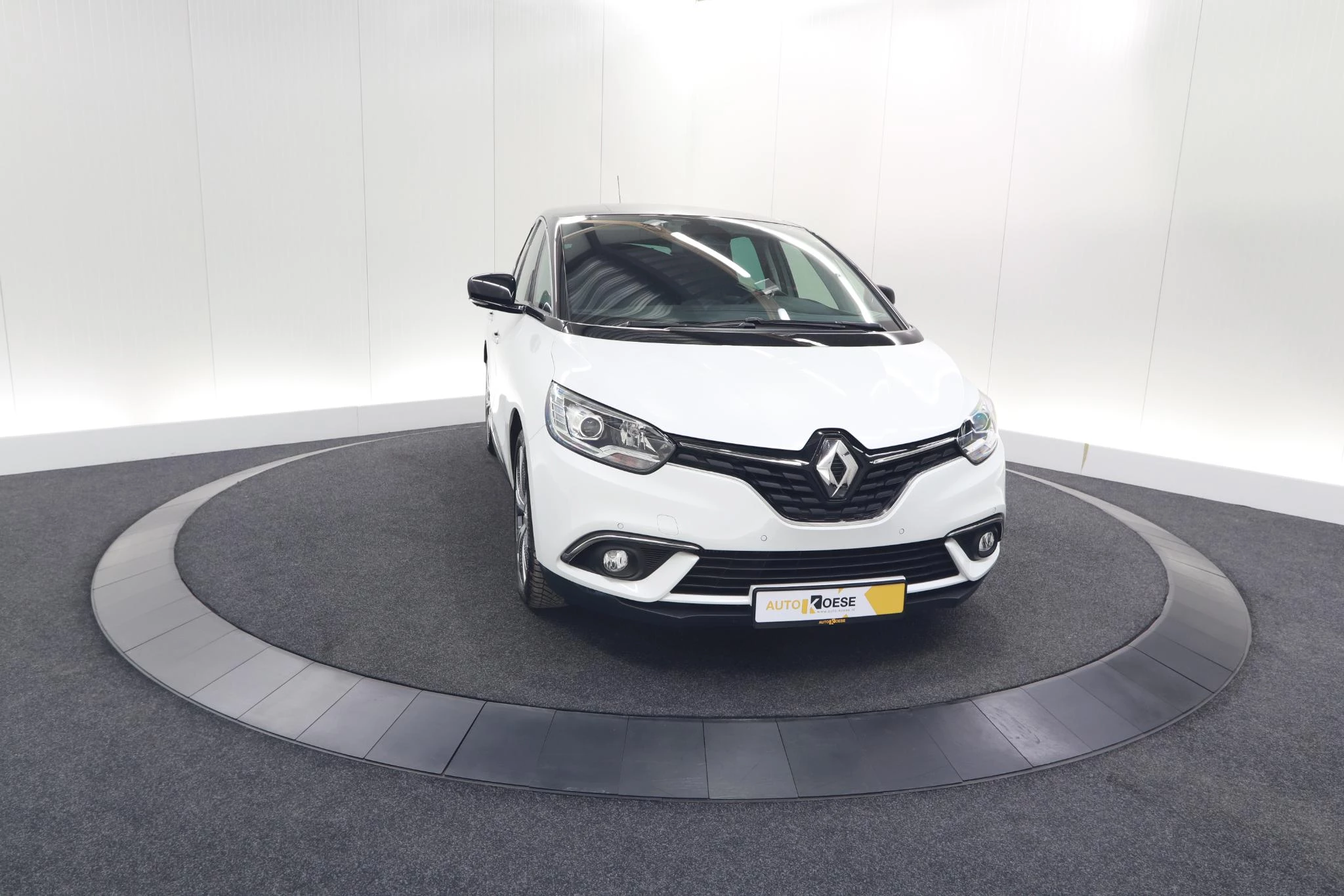 Hoofdafbeelding Renault Scénic