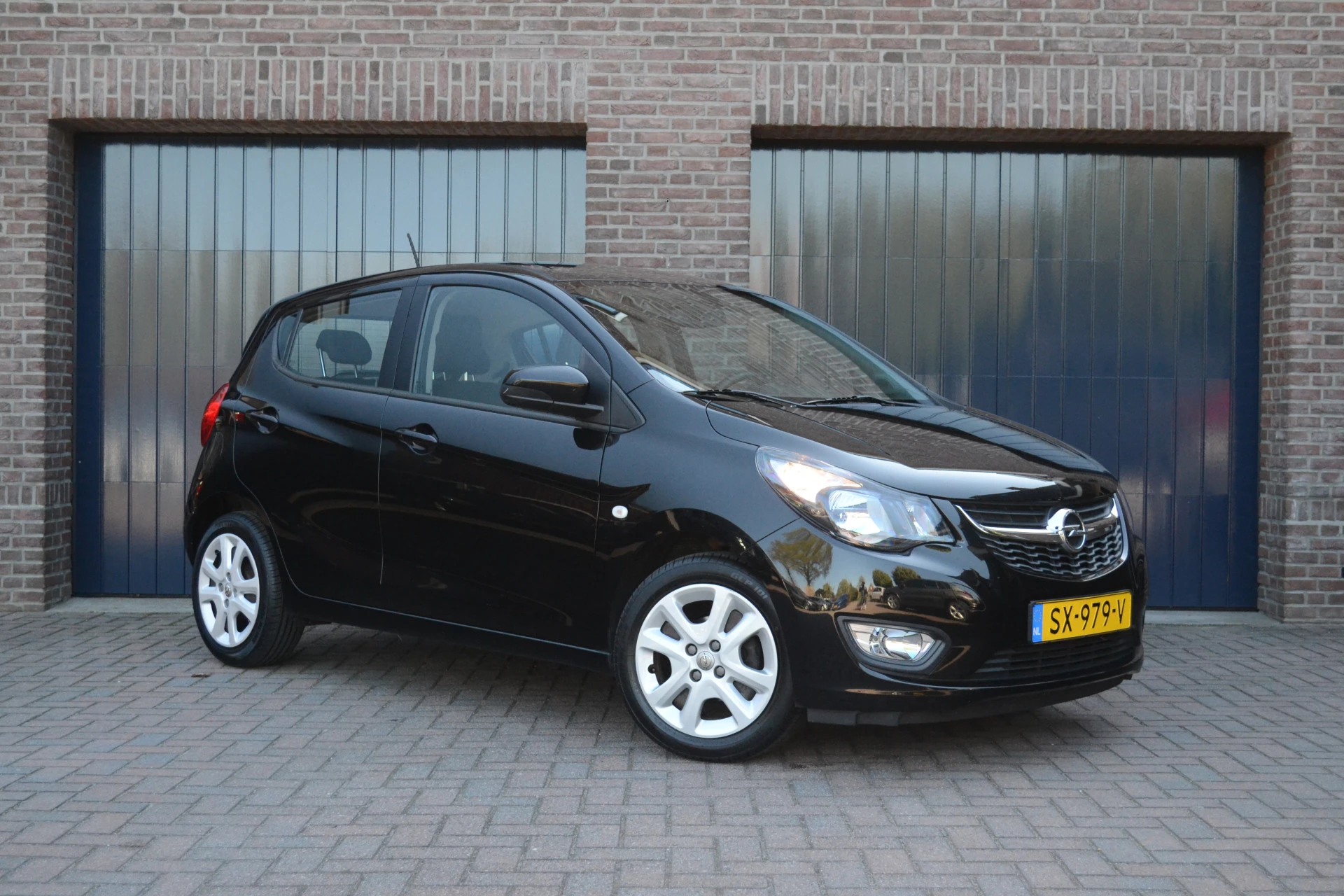 Hoofdafbeelding Opel KARL