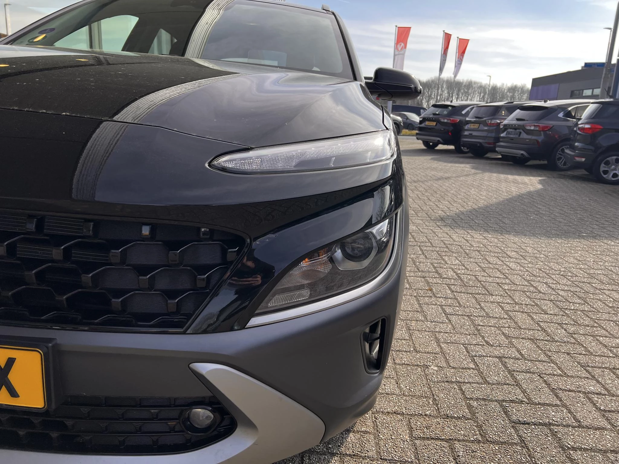 Hoofdafbeelding Hyundai Kona