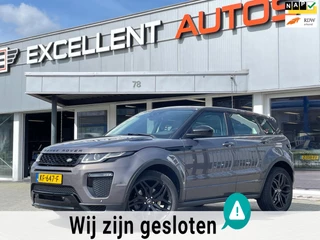 Land Rover Range Rover Evoque 2.0 TD4 HSE Dynamic | Panoramadak