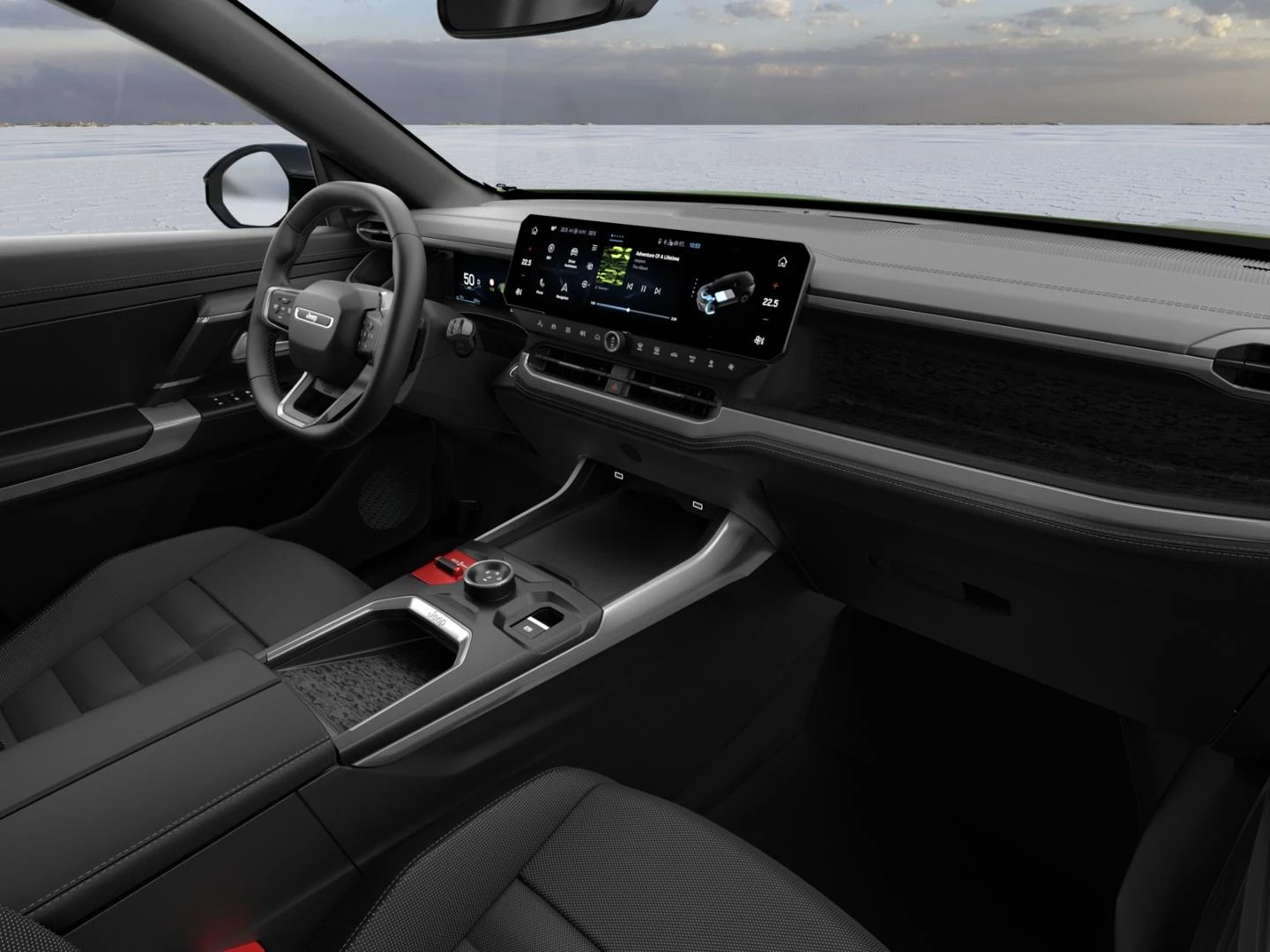 Hoofdafbeelding Jeep Compass