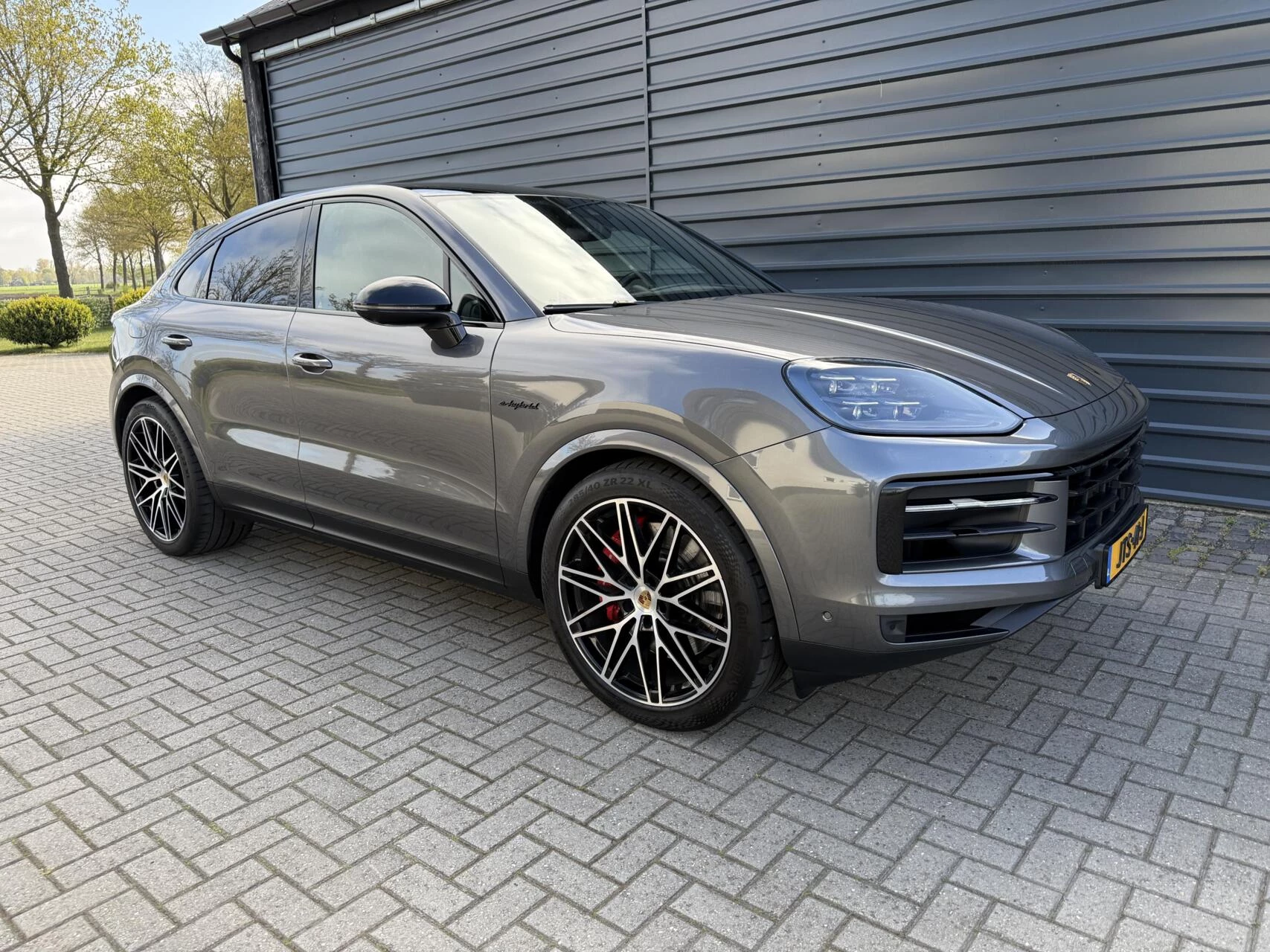 Hoofdafbeelding Porsche Cayenne