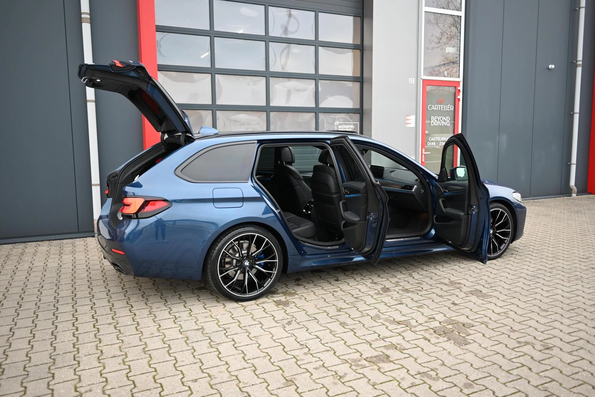 Hoofdafbeelding BMW 5 Serie