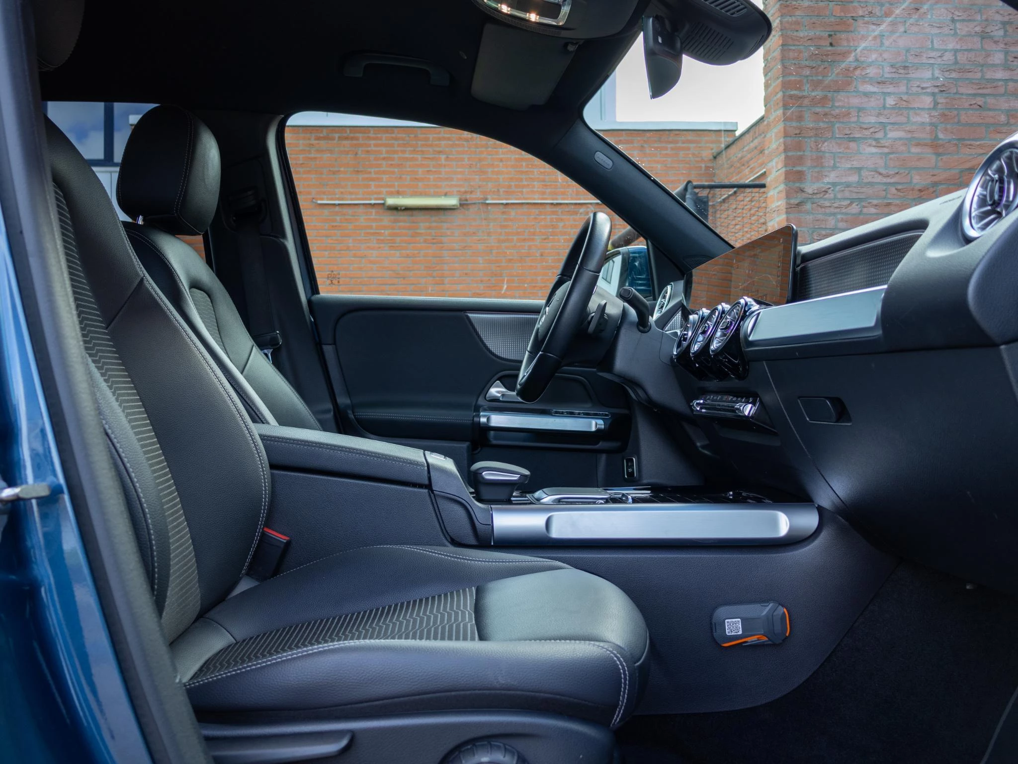 Hoofdafbeelding Mercedes-Benz EQB