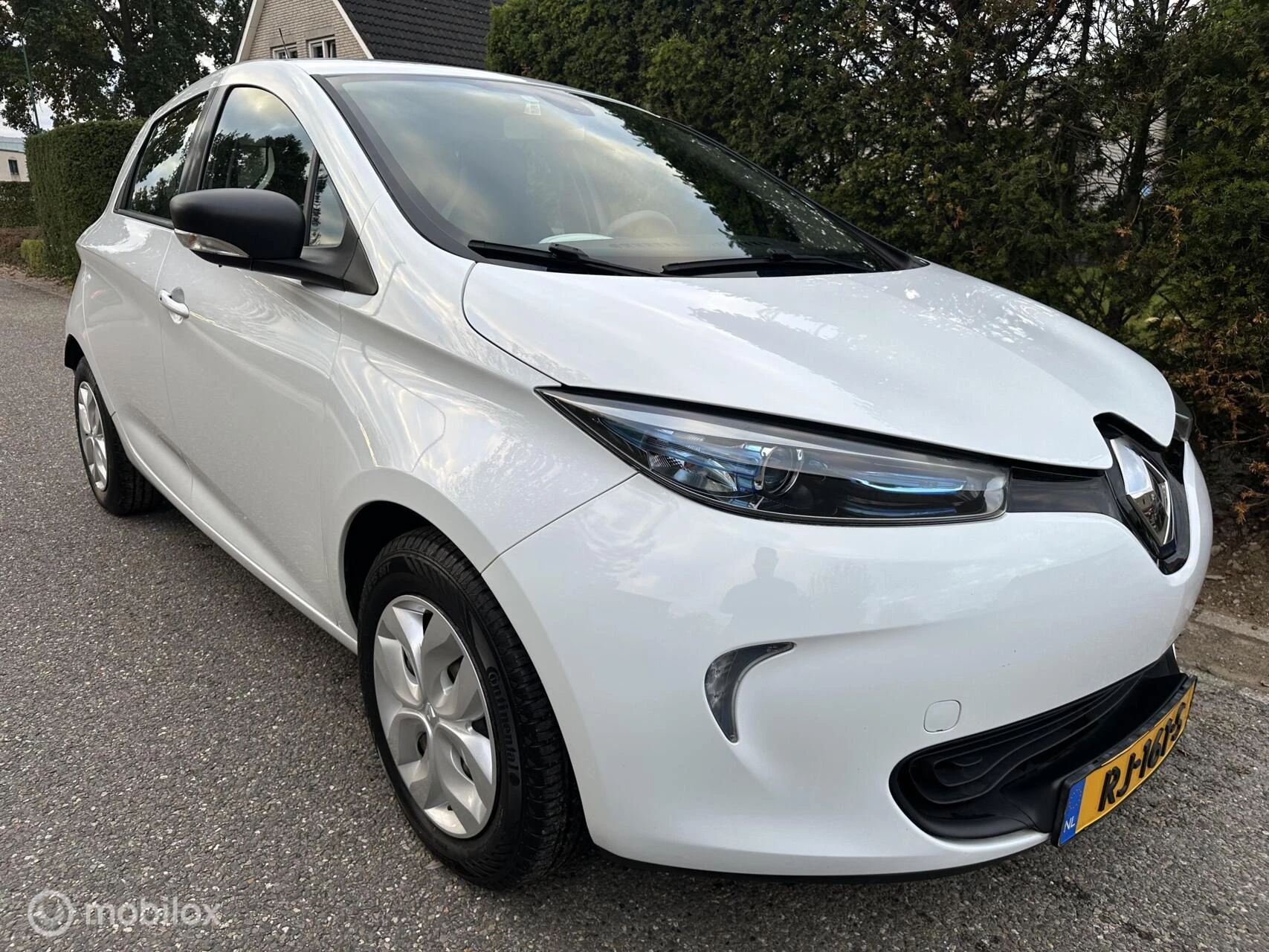 Hoofdafbeelding Renault ZOE