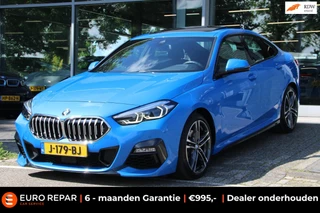 BMW 2-serie Gran Coupé 218i Executive Edition M-PAKKET PANO-DAK NL-AUTO NAP!