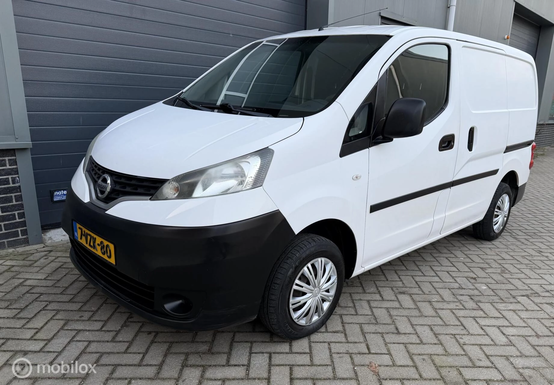 Hoofdafbeelding Nissan NV200