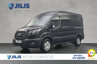 Hoofdafbeelding Ford Transit Ford Transit 350 2.0 L2H2 165 PK Automaat | Dubbel schuifdeur | Camera | Navigatie | Trekhaak | BPM vrij