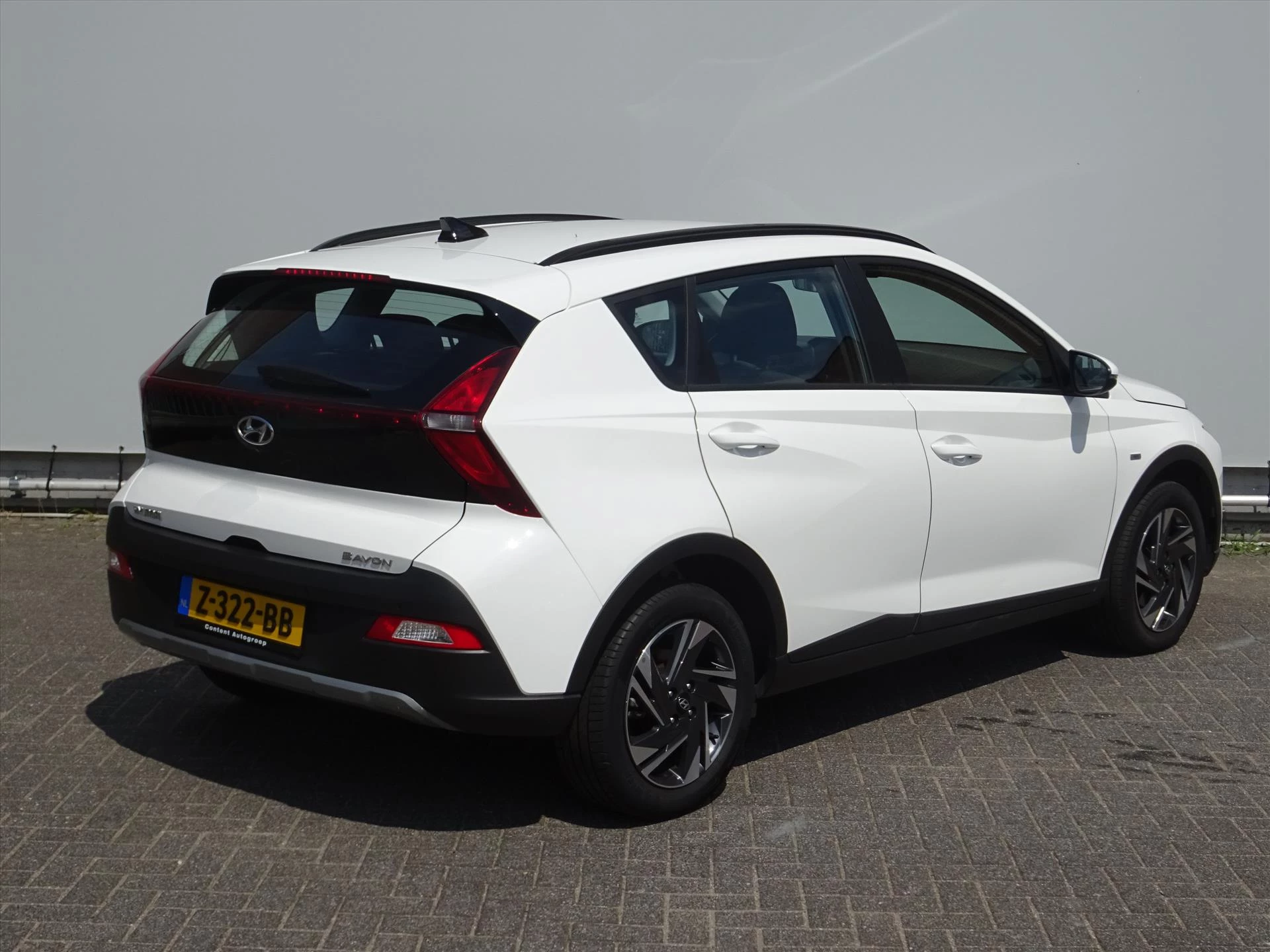 Hoofdafbeelding Hyundai Bayon