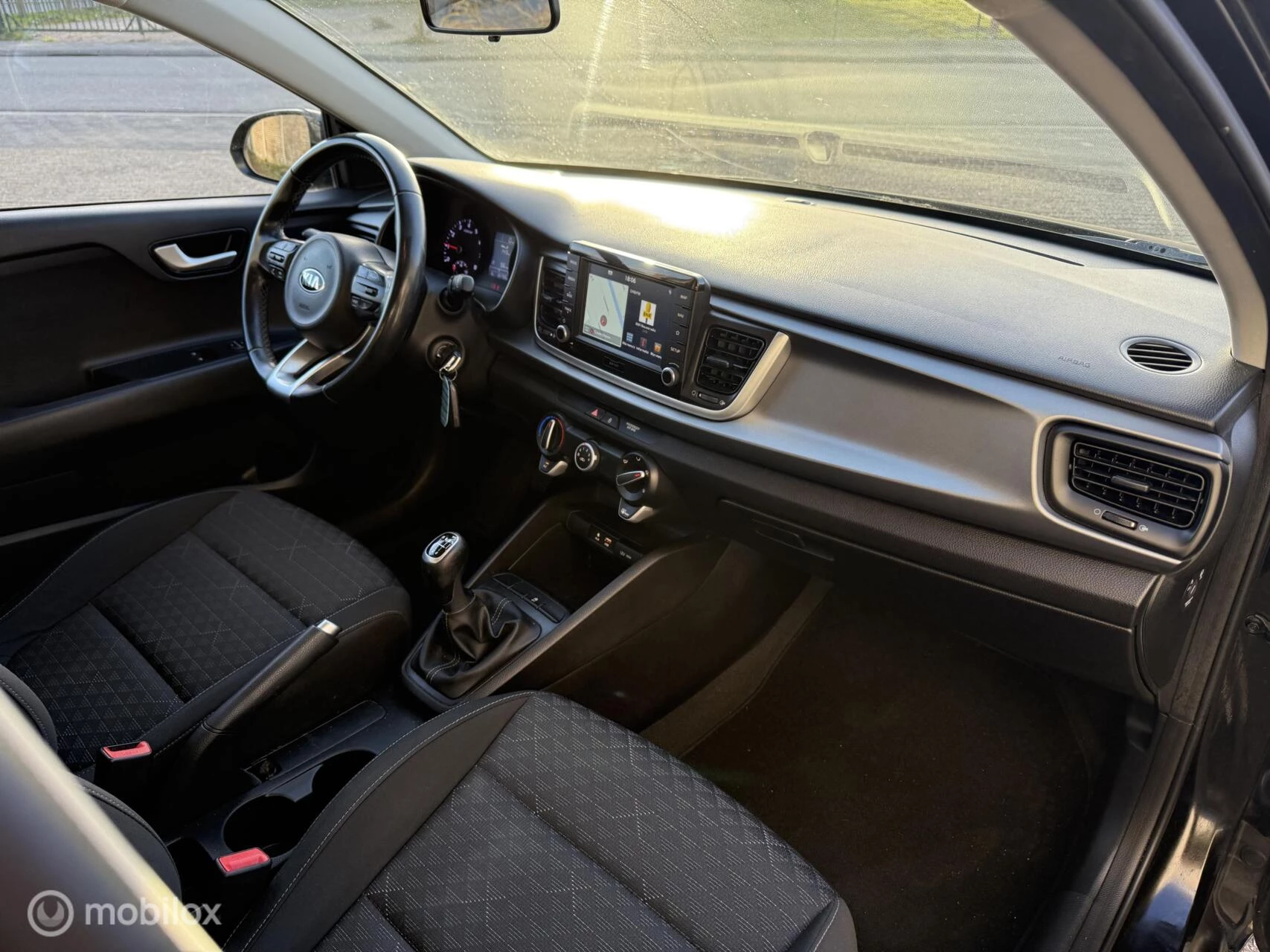 Hoofdafbeelding Kia Rio