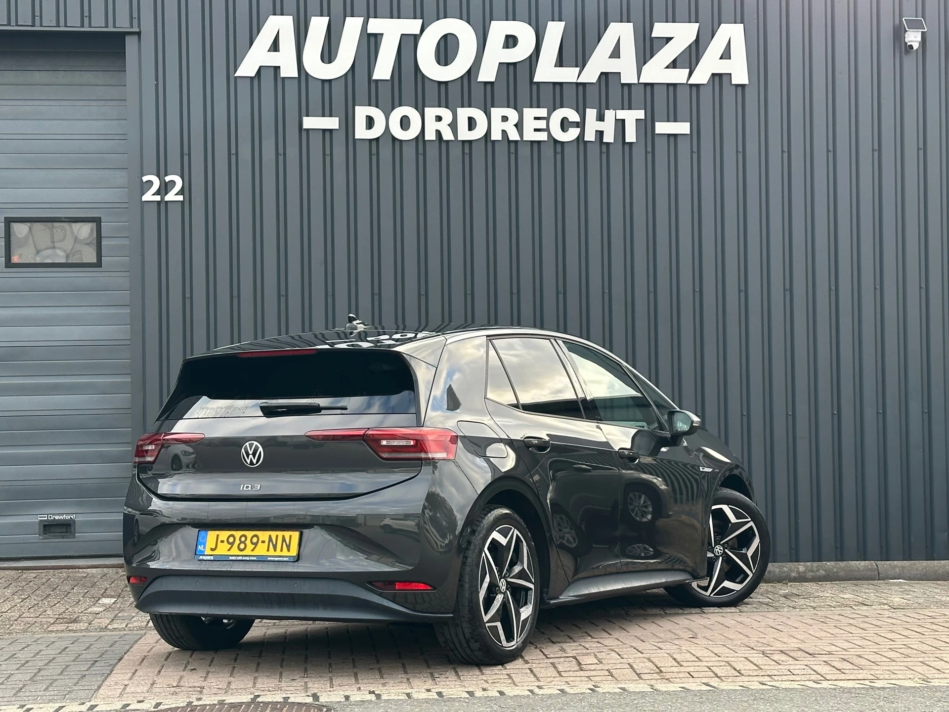 Hoofdafbeelding Volkswagen ID.3