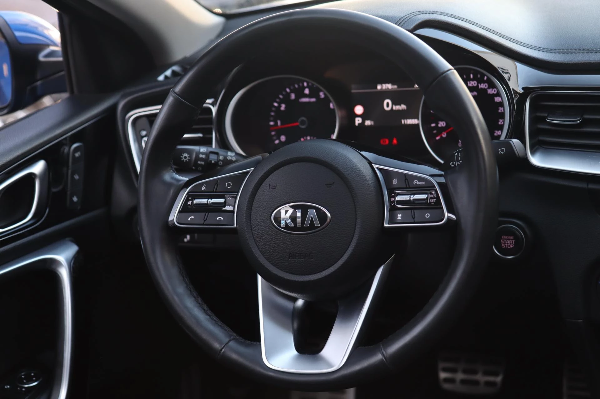 Hoofdafbeelding Kia Ceed