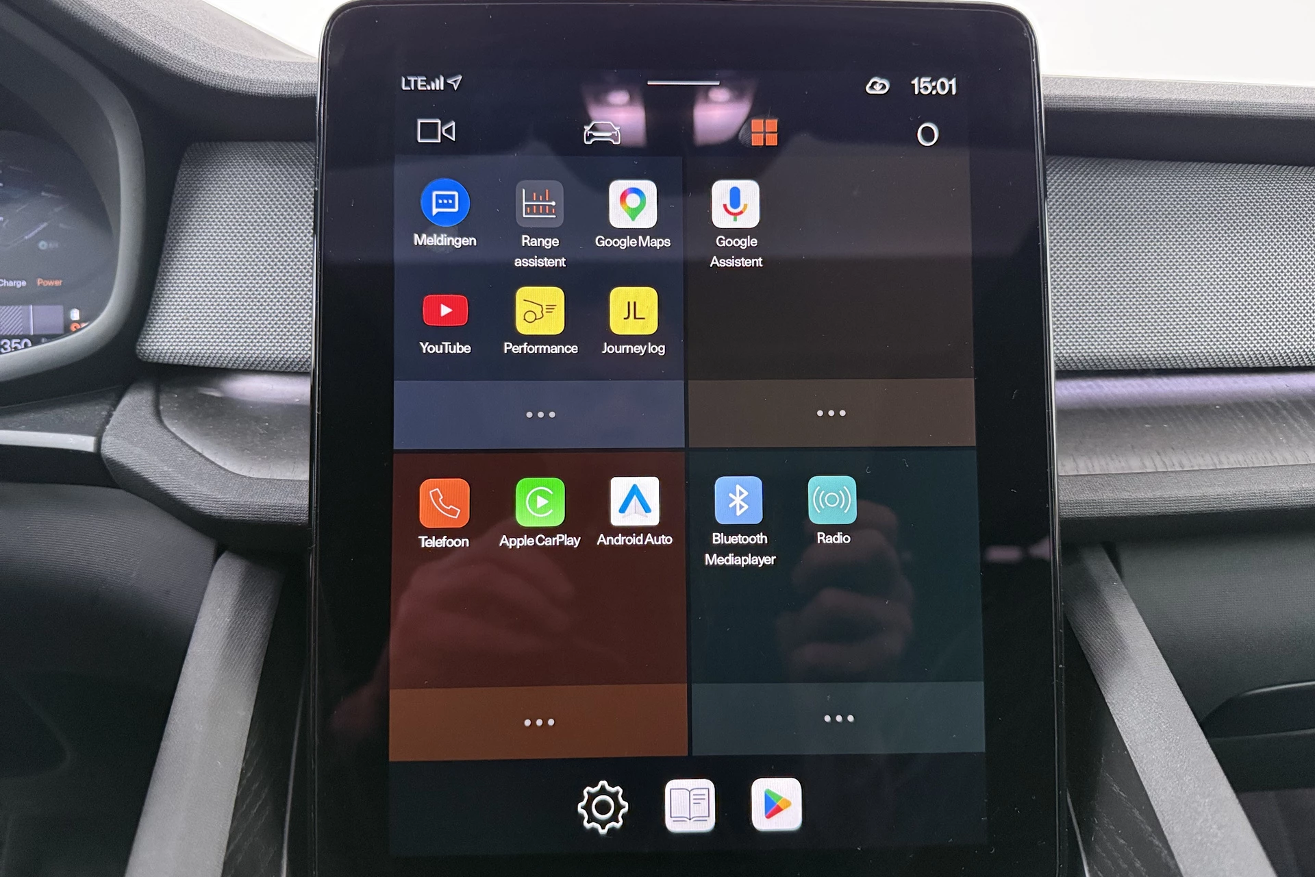 Hoofdafbeelding Polestar 2