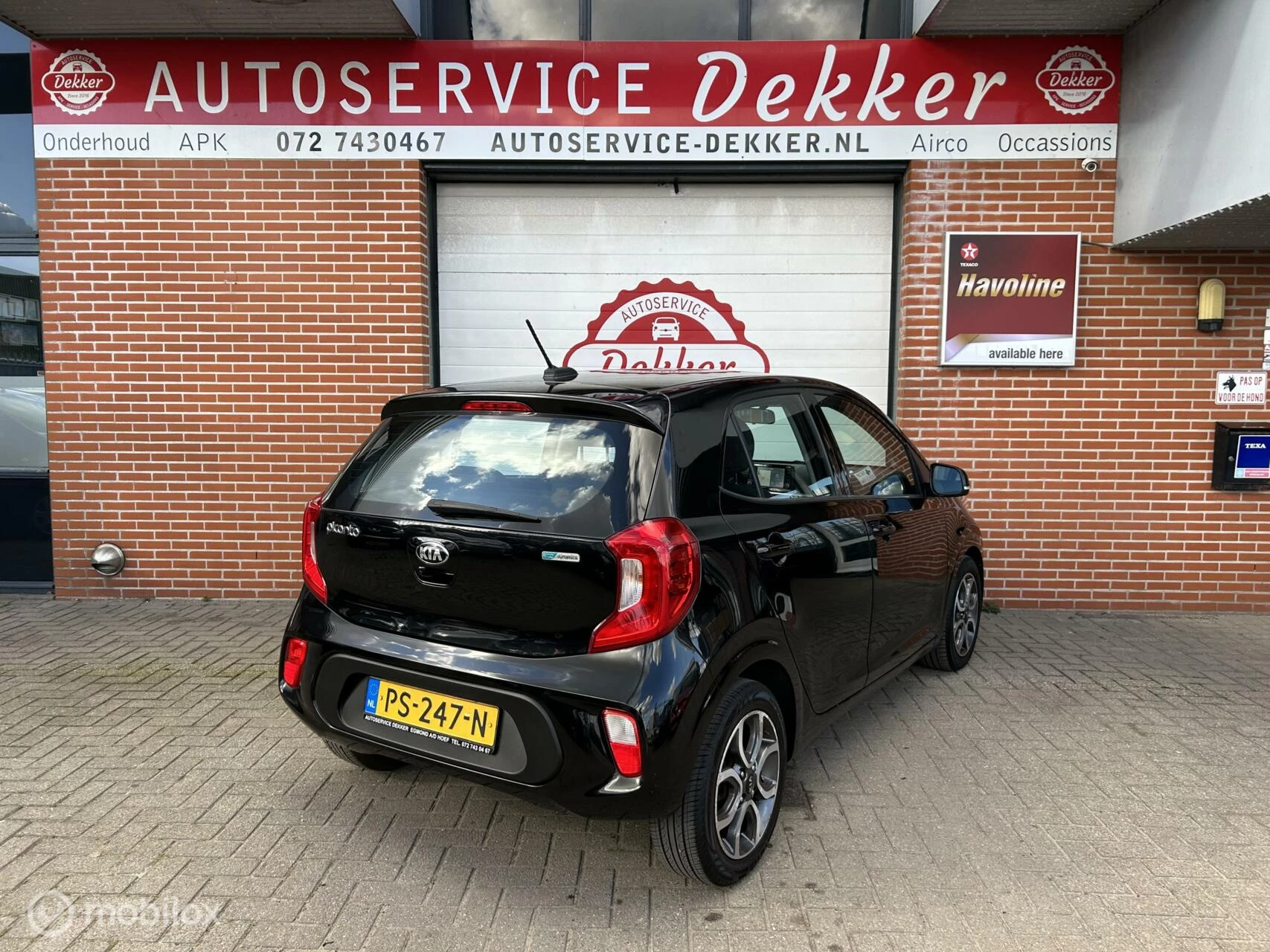 Hoofdafbeelding Kia Picanto