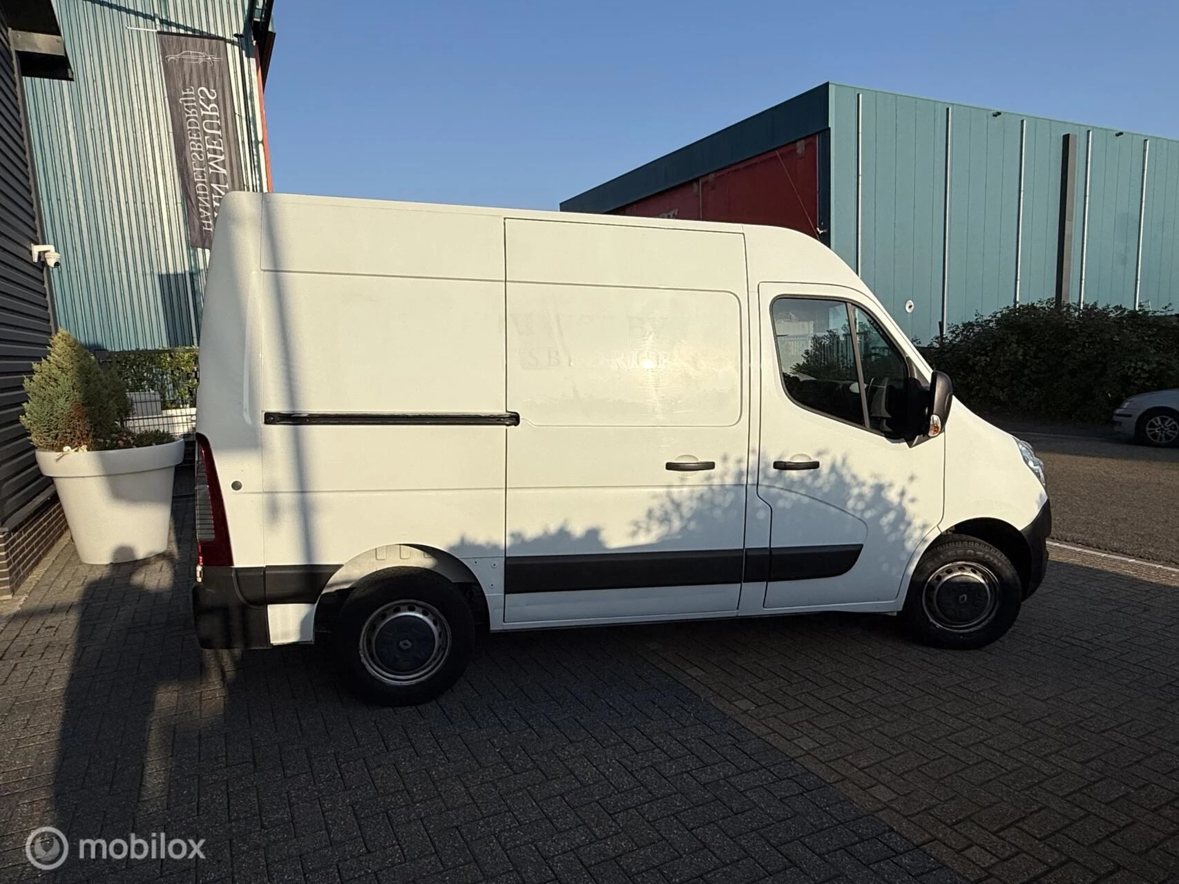 Hoofdafbeelding Renault Master