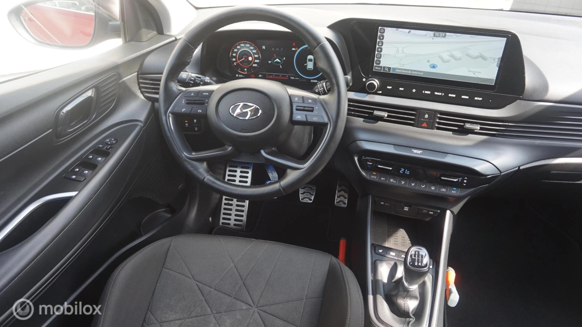 Hoofdafbeelding Hyundai Bayon