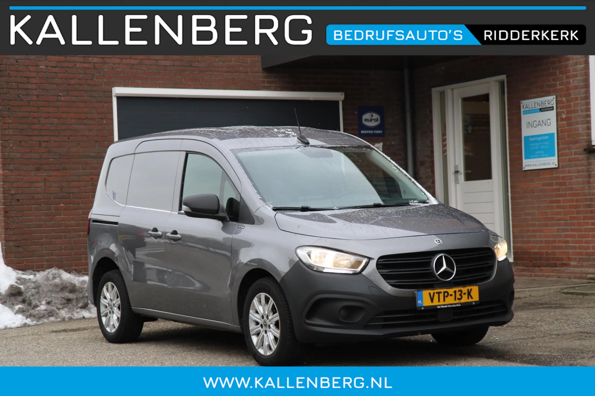 Hoofdafbeelding Mercedes-Benz Citan