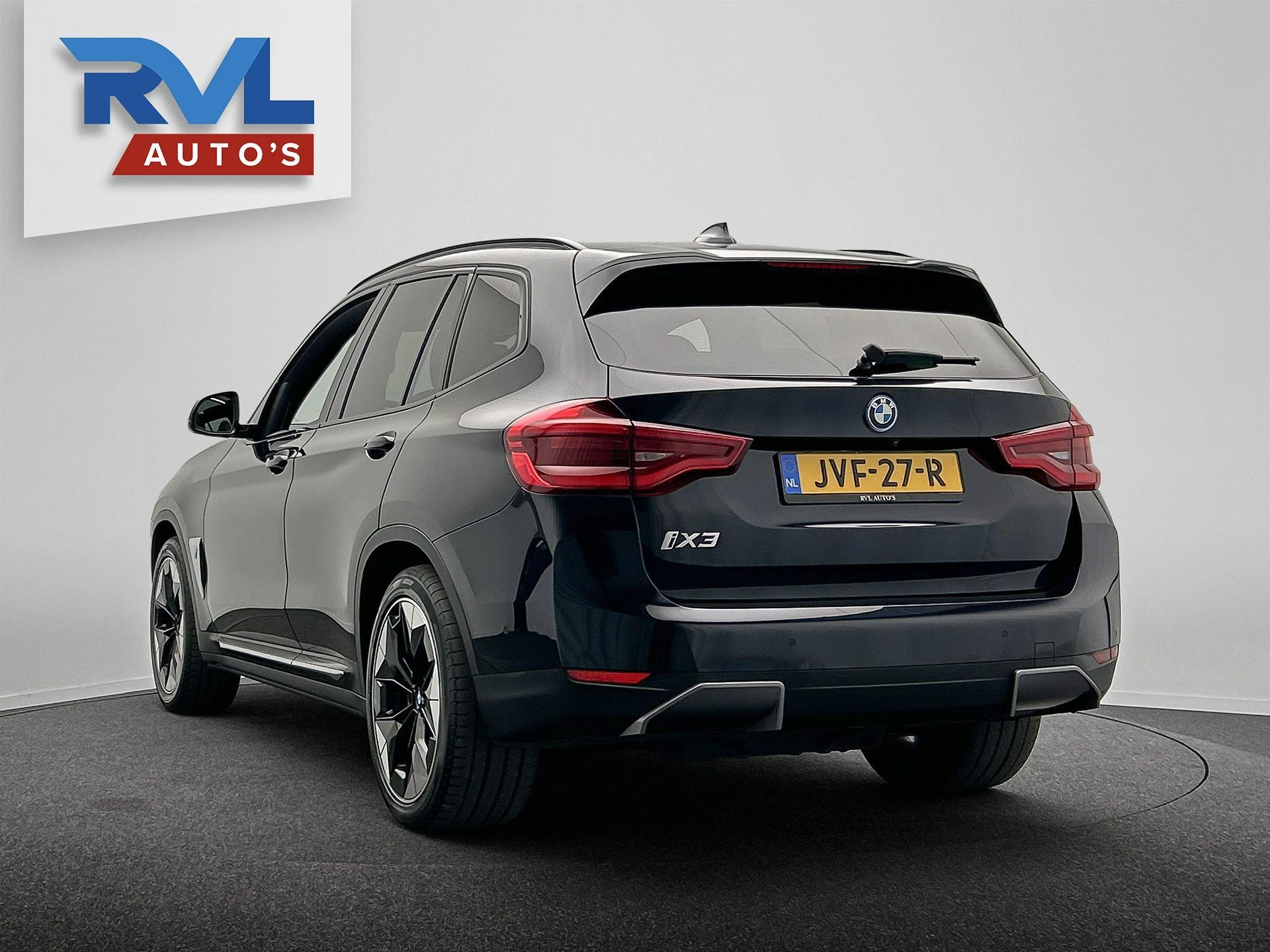 Hoofdafbeelding BMW iX3