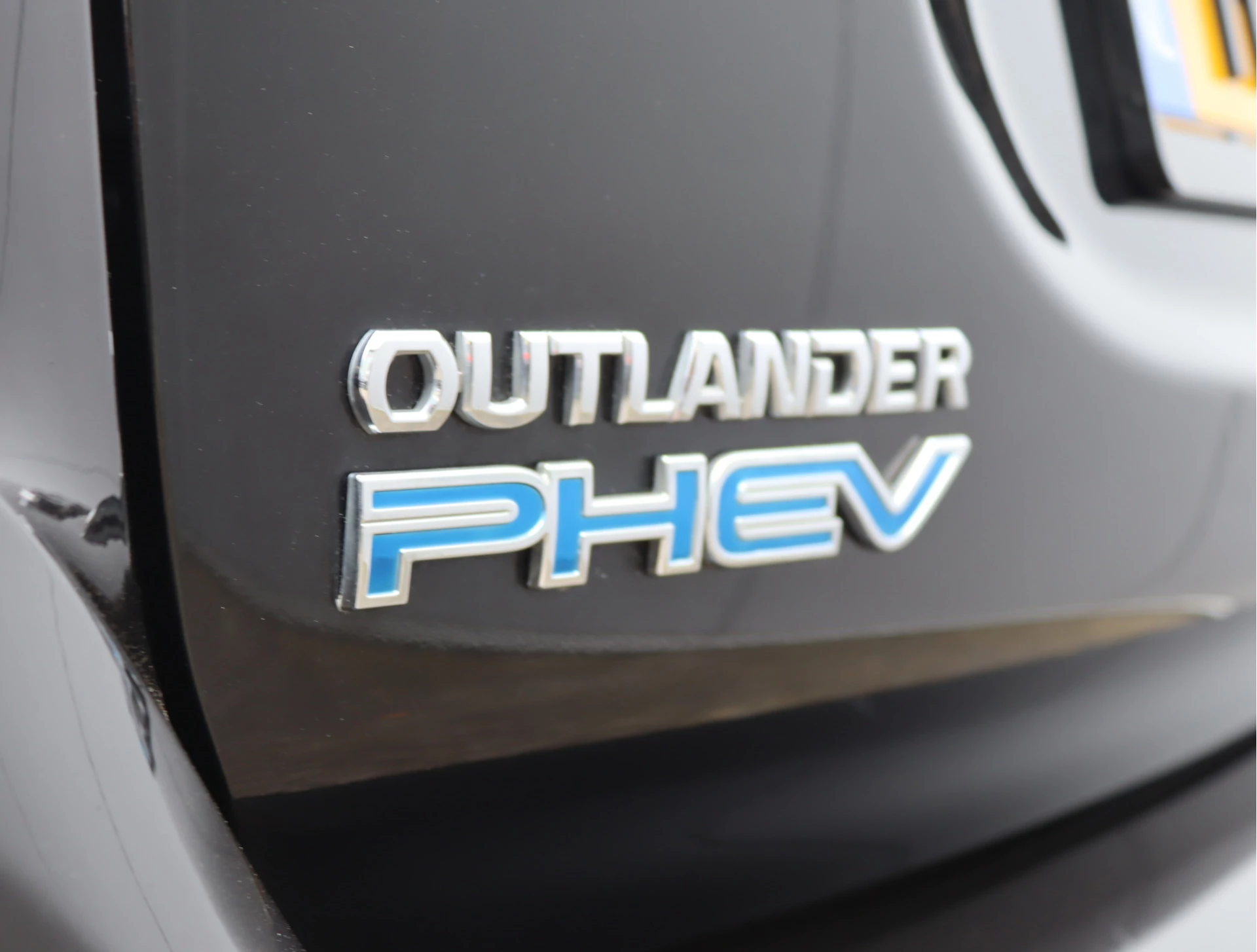 Hoofdafbeelding Mitsubishi Outlander