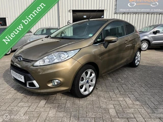 Ford Fiesta 1.25 Titanium 1e eigenaar