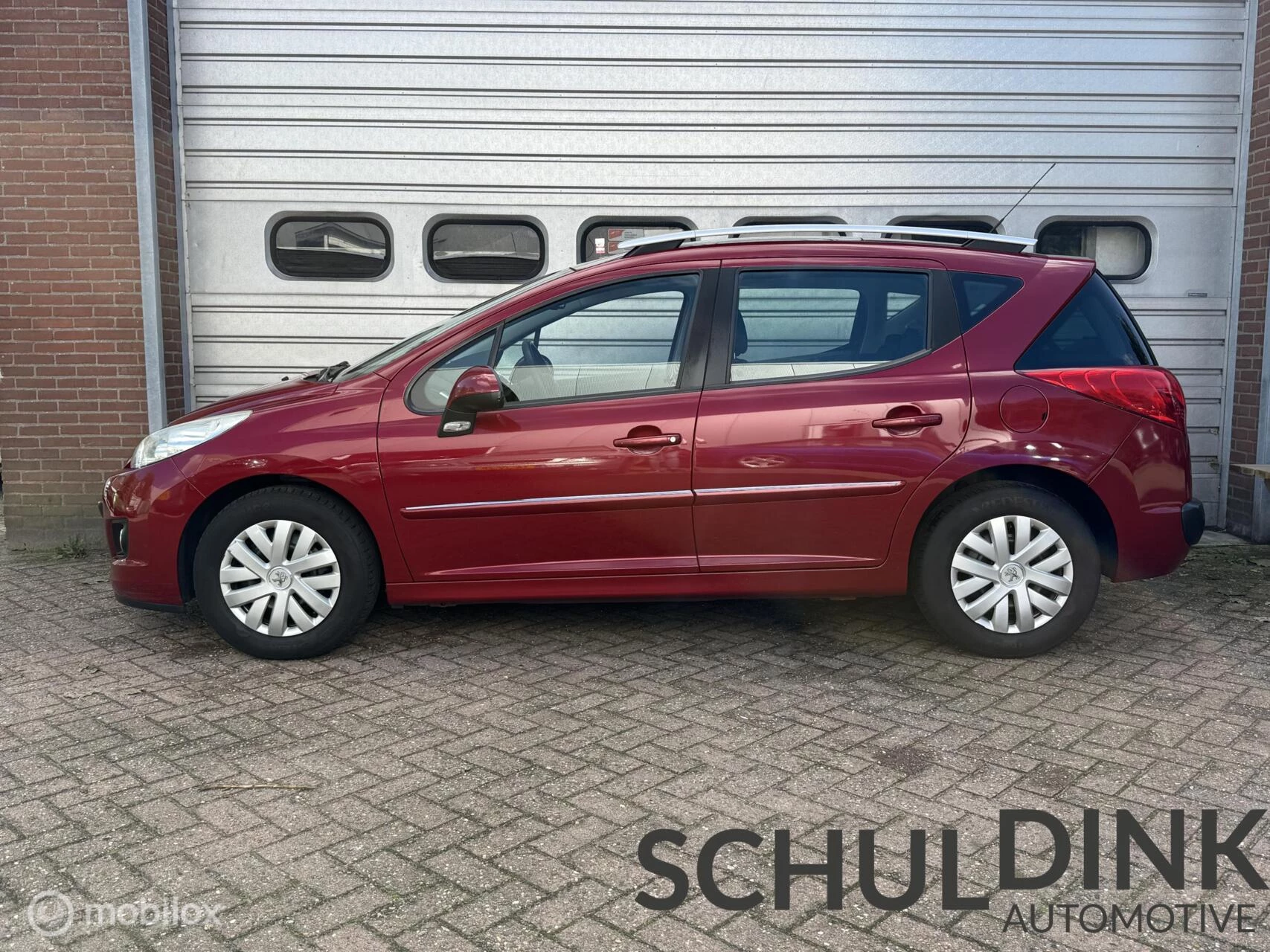 Hoofdafbeelding Peugeot 207